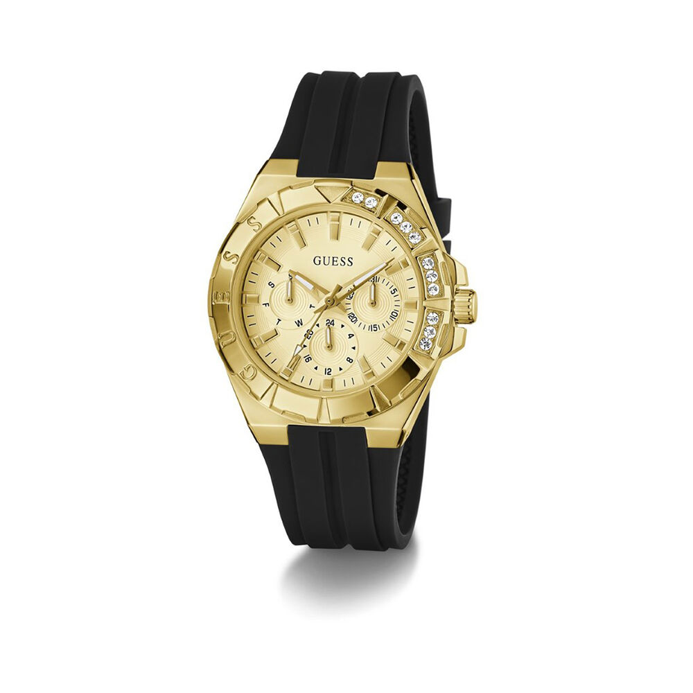 Montre Guess Calypso Champagne - Montres &eacute;tanches Femme | Marc Orian