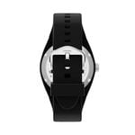 Montre Fossil Everett 3 Hand Noir - Montres &eacute;tanches Homme | Marc Orian