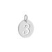 Pendentif Efiso Argent Blanc - Pendentifs Famille | Marc Orian