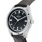 Montre Orlam Pulse Noir - Montres Homme | Marc Orian