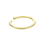 Piercing De Nez Or Jaune Ajania - Piercing Nez Famille | Marc Orian