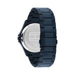 Montre Tommy Hilfiger Bruce Bleu - Montres &eacute;tanches Homme | Marc Orian