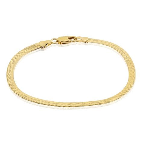 Bracelet Inger Plaqué Or - Bracelets mailles Femme | Marc Orian