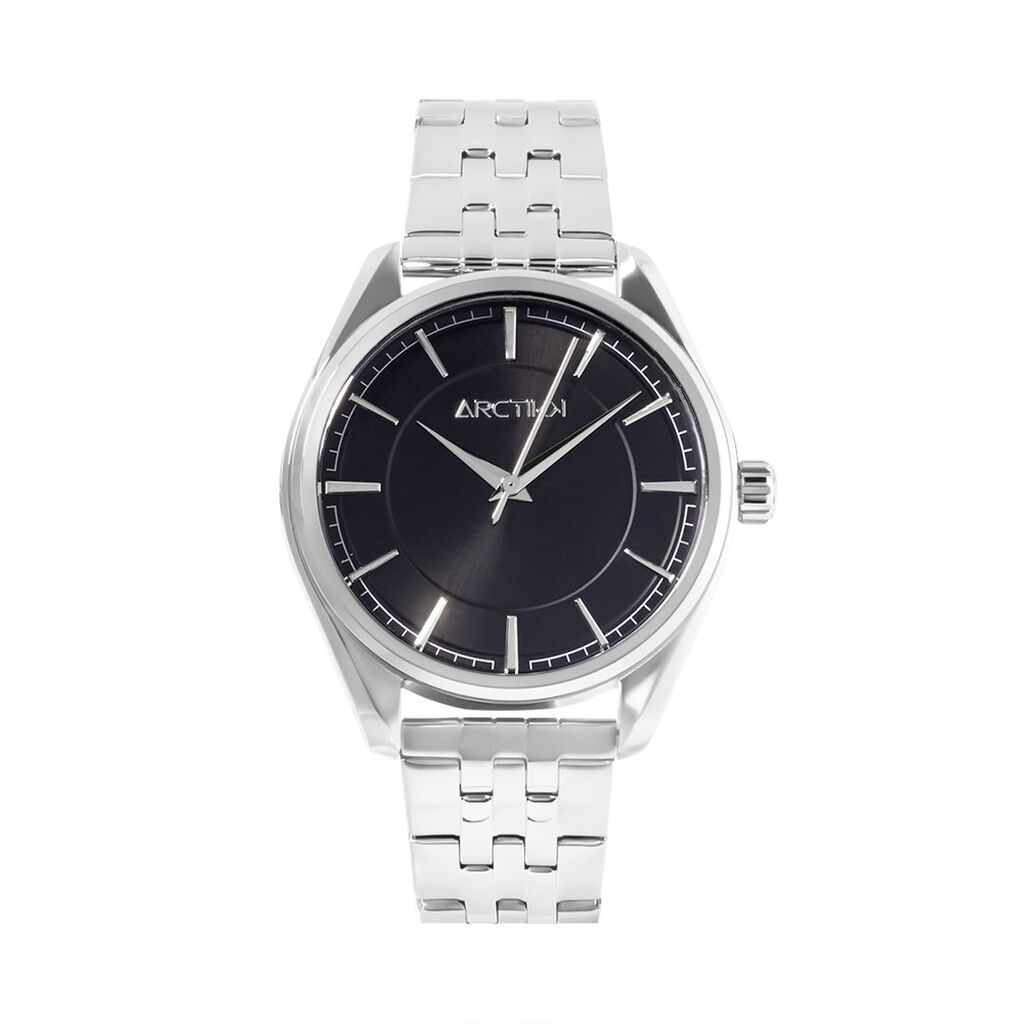 Montre Arctik Atome Noir - Montres classiques Homme | Marc Orian