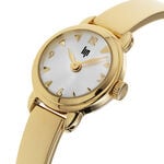 Montre Lip Henriette 19 Argent&eacute; - Montres &eacute;tanches Femme | Marc Orian