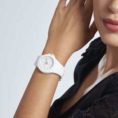 Montre Ice Watch Generation Blanc - Montres sport Femme | Marc Orian