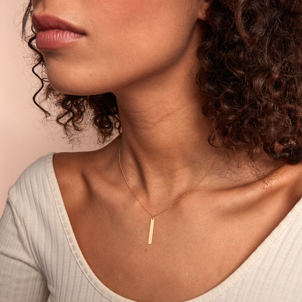 Collier Beate Or Jaune - Colliers ete Femme | Marc Orian