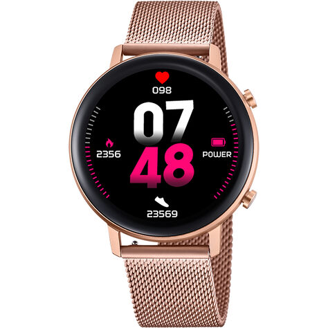 Coffret De Montre Lotus Smartwatch Noir - Montres sport Famille | Marc Orian