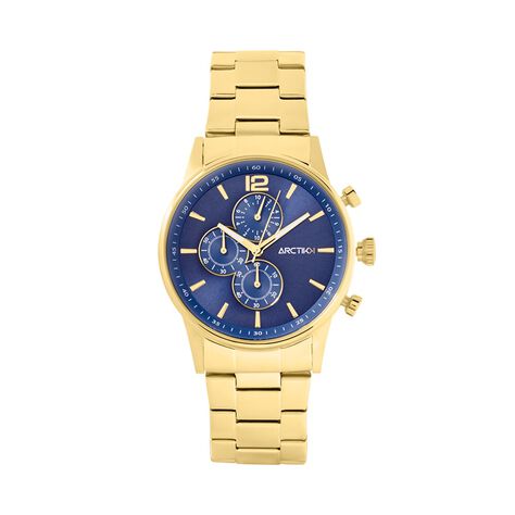 Montre Arctik Zenith Bleu - Montres Homme | Marc Orian