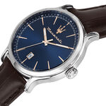 Montre Maserati Epoca Bleu - Montres &eacute;tanches Homme | Marc Orian