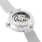 Montre Pierre Lannier Automatique 35 Argent - Montres automatiques Femme | Marc Orian