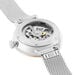Montre Pierre Lannier Automatique 35 Argent - Montres automatiques Femme | Marc Orian