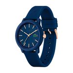 Montre Lacoste12.12 Bleu - Montres &eacute;tanches Homme | Marc Orian
