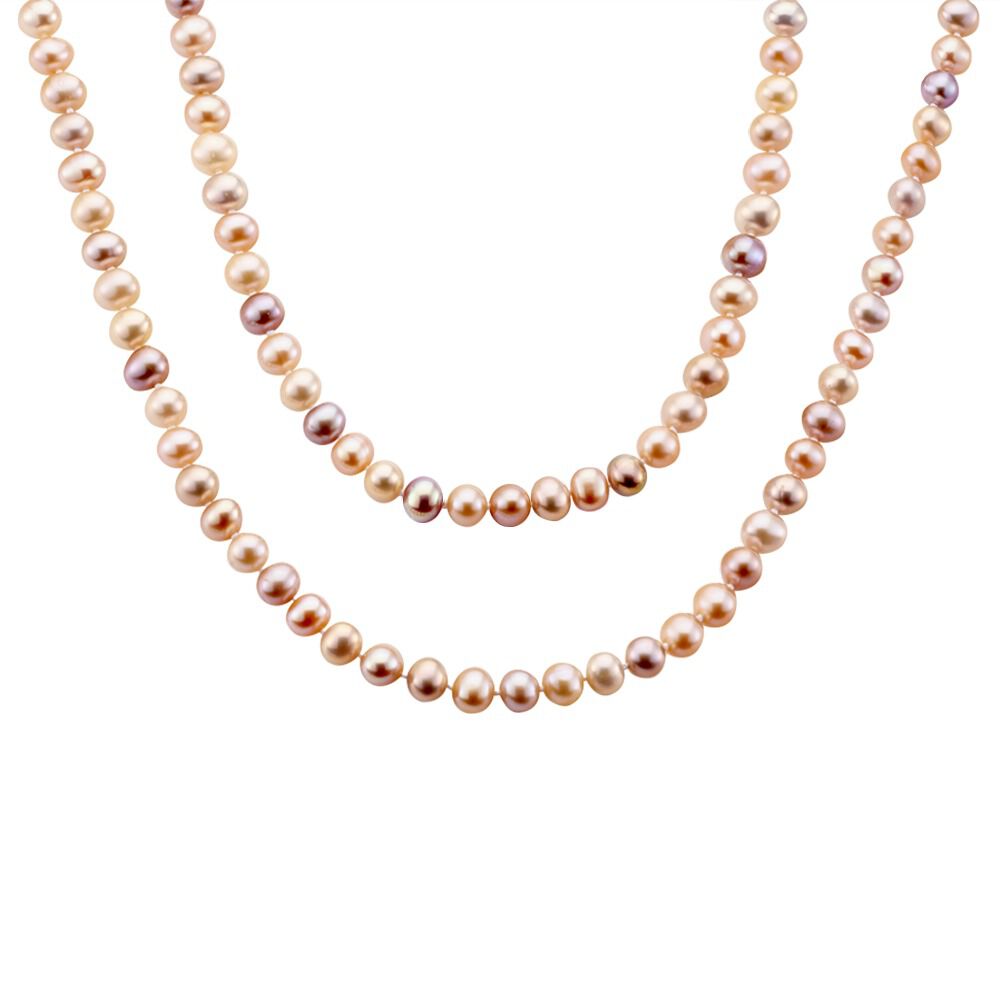 Collier Sautoir Mabella Perle De Culture - Colliers avec pierres Femme | Marc Orian