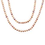 Collier Sautoir Mabella Perle De Culture - Colliers avec pierres Femme | Marc Orian