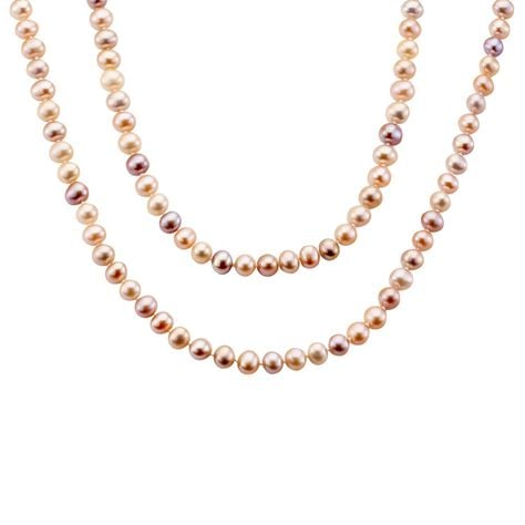 Collier Sautoir Mabella Perle De Culture - Colliers avec pierres Femme | Marc Orian