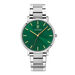 Montre Pierre Lannier Essential Vert - Montres étanches Homme | Marc Orian