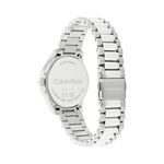 Montre Calvin Klein Iconic Argent&eacute; - Montres &eacute;tanches Femme | Marc Orian