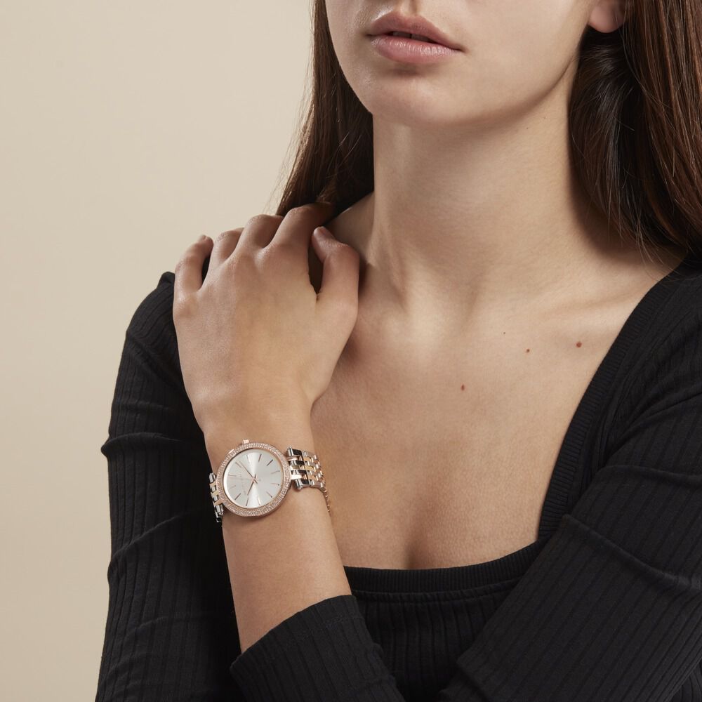 Montre Michael Kors Darci Argent HIMF2QF1790 Marc Orian