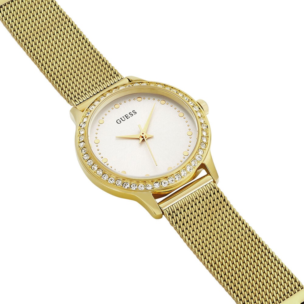 Montre Guess Chelsea Argent - Montres classiques Femme | Marc Orian