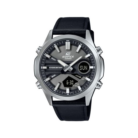Montre Casio Edifice Gris - Montres &eacute;tanches Homme | Marc Orian