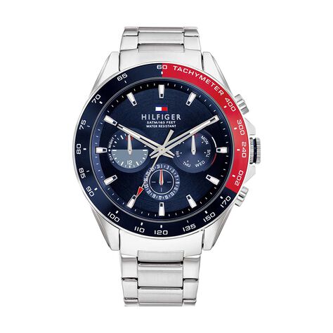 Montre Tommy Hilfiger Owen Bleu - Montres étanches Homme | Marc Orian