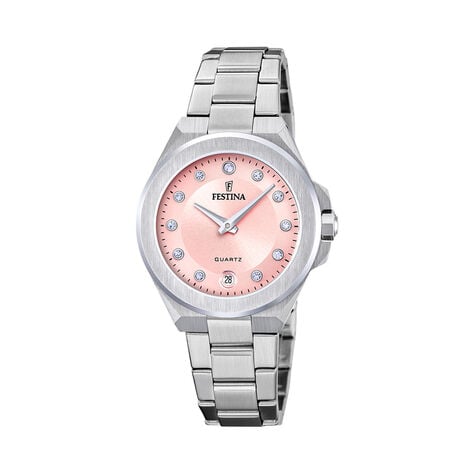 Montre Festina Mademoiselle Rose - Montres &eacute;tanches Femme | Marc Orian