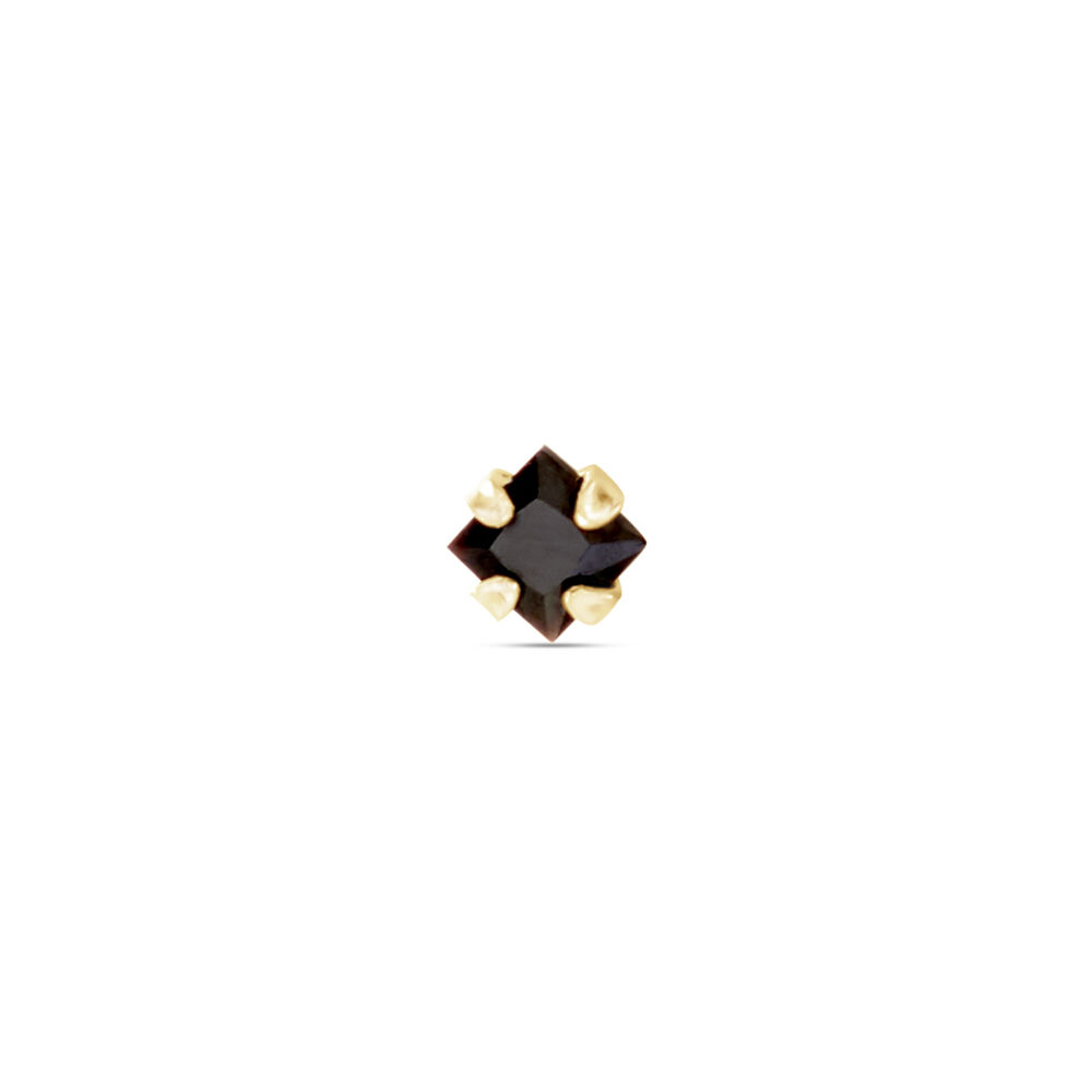 Piercing De Nez Or Jaune Oxyde De Zirconium - Piercing Nez Femme | Marc Orian