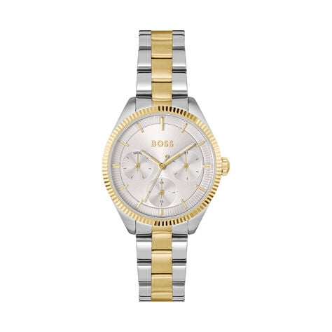 Montre Boss Sage Sport Argenté - Montres étanches Femme | Marc Orian