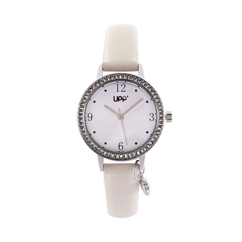 Montre Upp Julia Blanc - Montres étanches Enfant | Marc Orian
