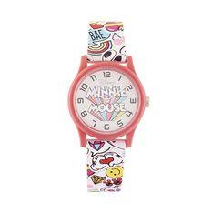 Montre Disney Rose - Montres Femme | Marc Orian