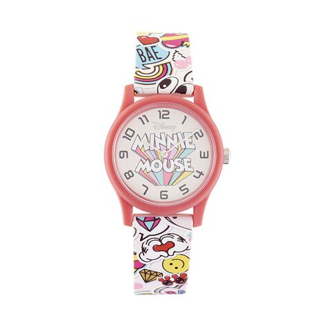 Montre Disney Rose - Montres Femme | Marc Orian