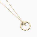 Collier Celestino Or Jaune - Colliers ete Femme | Marc Orian