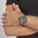 Montre Cerruti Lucardo Noir - Montres étanches Homme | Marc Orian