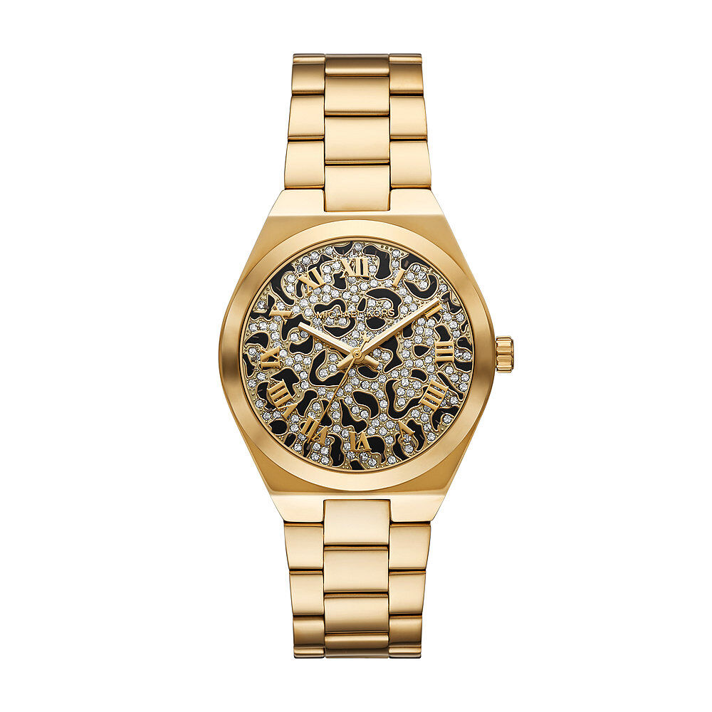 Montre Michael Kors Lennox Leopard HIMFJQX1250 Marc Orian Bijouterie en ligne
