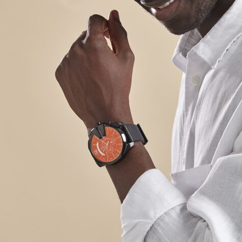Montre Diesel Mega Chief 2 Tons - Montres Homme | Marc Orian