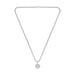 Collier Boss North Acier Blanc - Colliers Homme | Marc Orian
