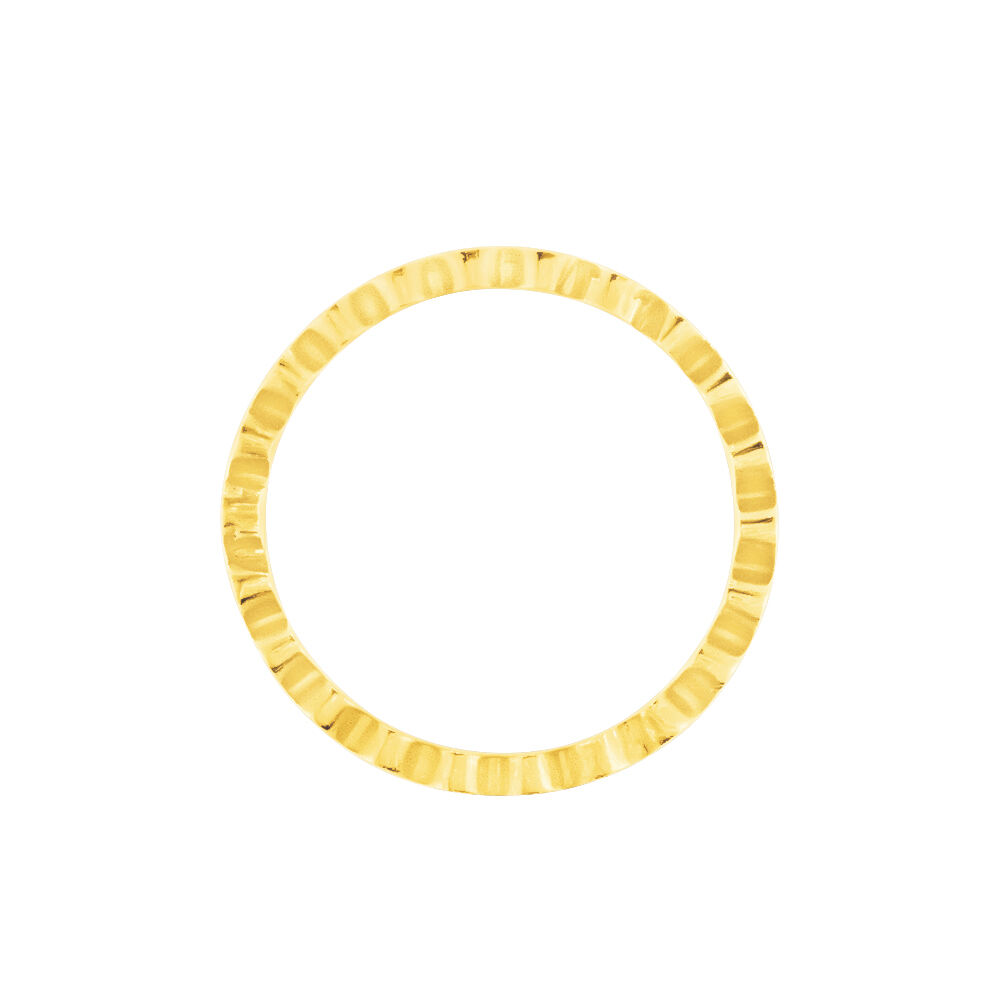 Bague Anaia Argent Jaune - Bijoux fantaisie Femme | Marc Orian