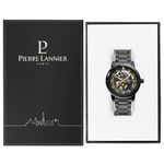 Montre Pierre Lannier Collection Automatique Noir - Montres automatiques Homme | Marc Orian