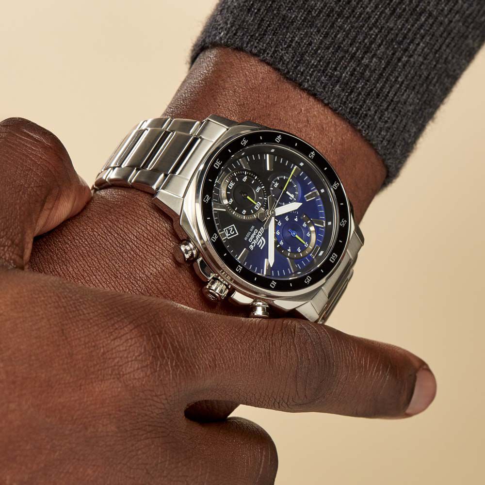 Montre Edifice Bicolore - Montres étanches Homme | Marc Orian
