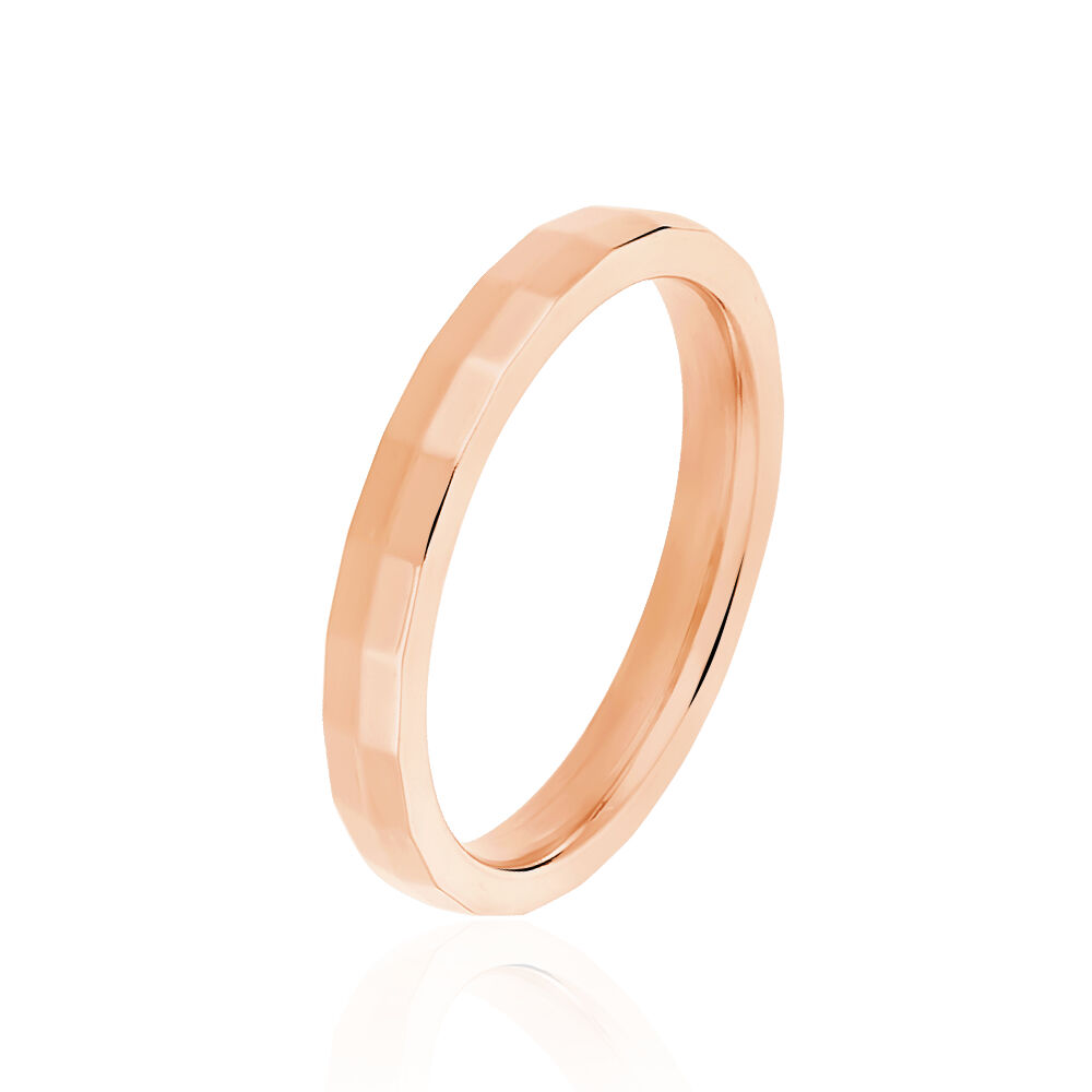 Bague Anahit Argent Rose - Bijoux fantaisie Femme | Marc Orian