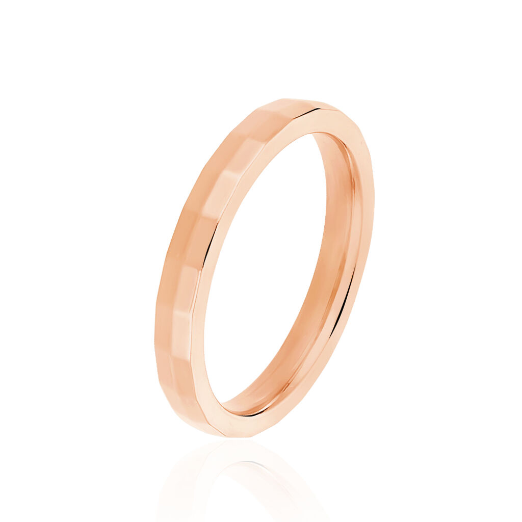 Bague Anahit Argent Rose - Bijoux fantaisie Femme | Marc Orian
