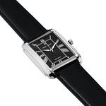 Montre Pierre Lannier Lannier Empire Noir - Montres &eacute;tanches Homme | Marc Orian