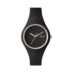 Montre Ice Watch Glam Noir - Montres &eacute;tanches Femme | Marc Orian
