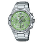 Montre Casio Edifice Vert - Montres &eacute;tanches Homme | Marc Orian