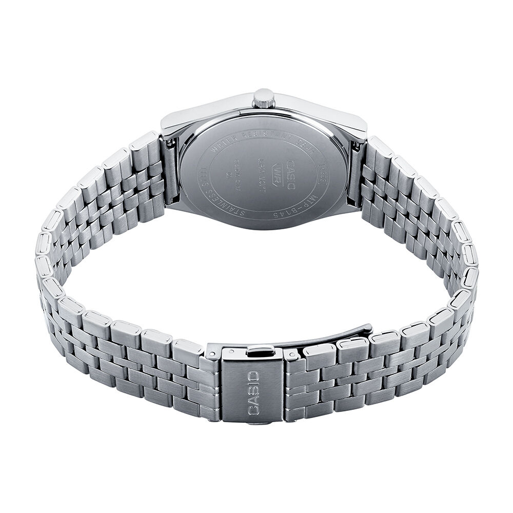 Montre Casio Collection Bleu - Montres &eacute;tanches Unisex | Marc Orian