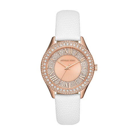 Montre Michael Kors Harlowe Rose - Montres Femme | Marc Orian