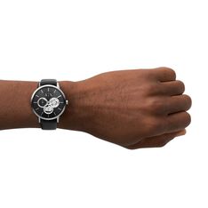 Montre Armani Exchange Noir - Montres classiques Homme | Marc Orian