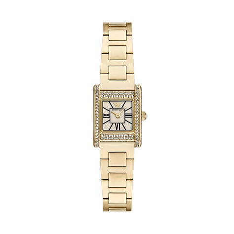 Montre Emporio Armani Blanc - Montres &eacute;tanches Femme | Marc Orian