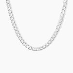 Collier Argent Blanc Casper - Colliers Femme | Marc Orian